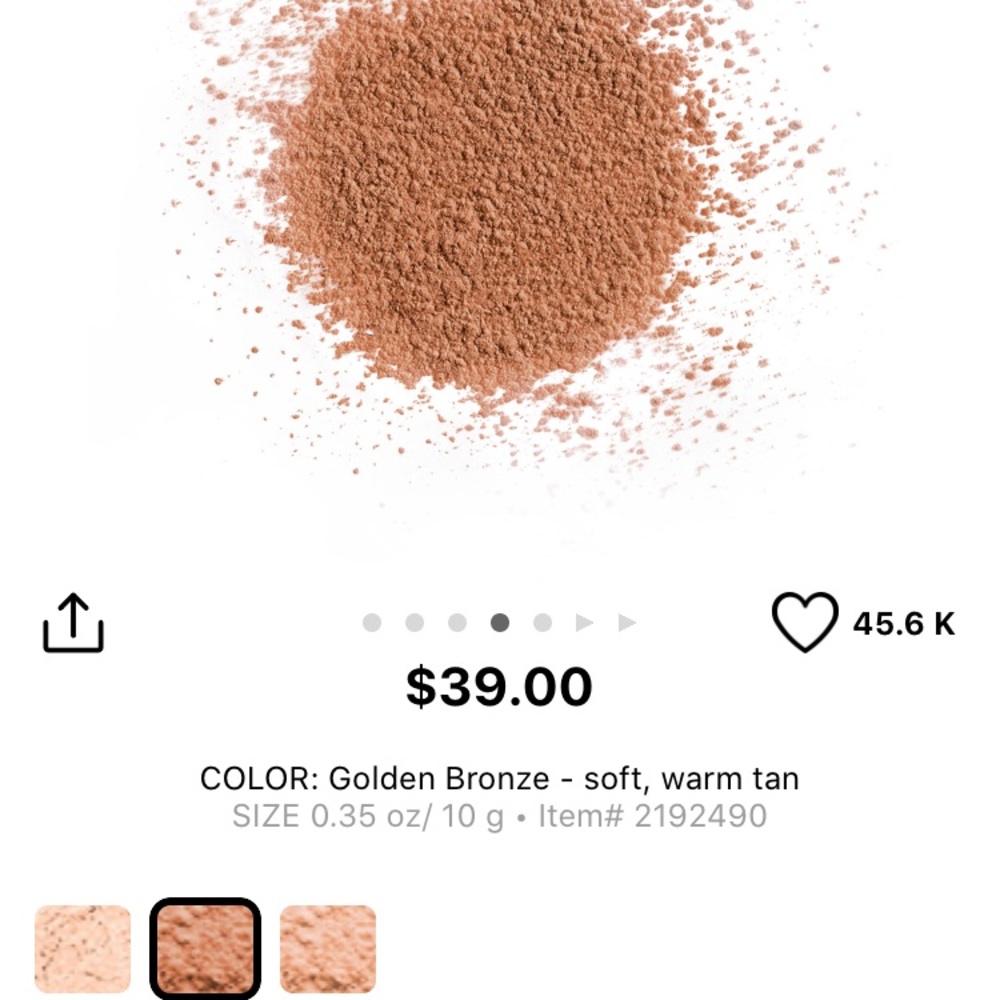 Powder Becca new - Picture 3 of 8